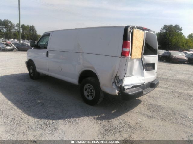 1GTW7AFF5H1299904 GMC SAVANA CARGO VAN