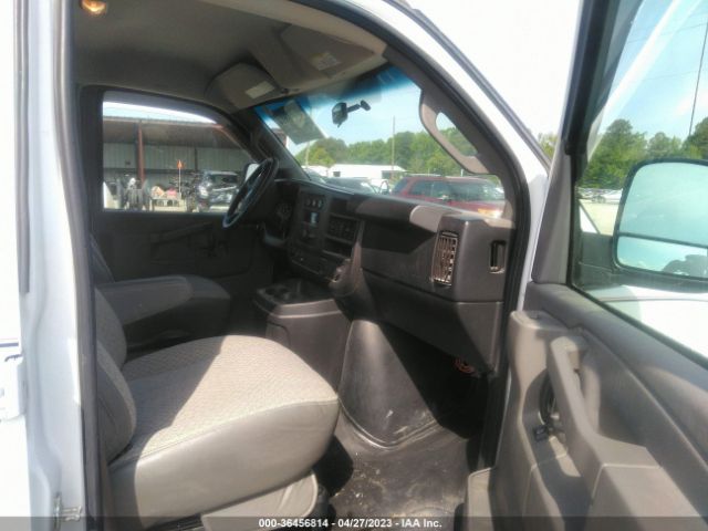 1GTW7AFF5H1299904 GMC SAVANA CARGO VAN