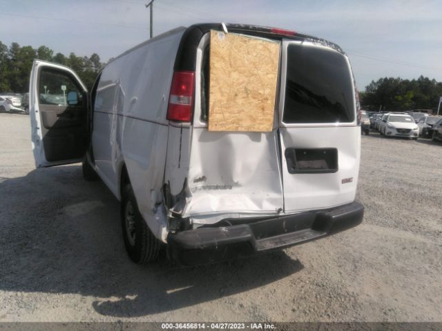 1GTW7AFF5H1299904 GMC SAVANA CARGO VAN