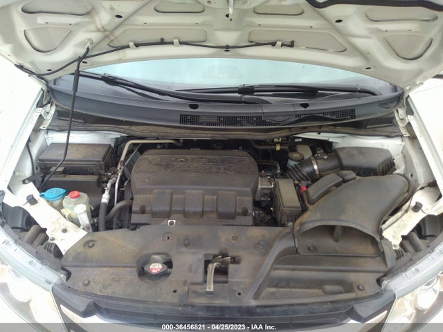 Honda Odyssey Touring 2014 5FNRL5H96EB124975 Image 10