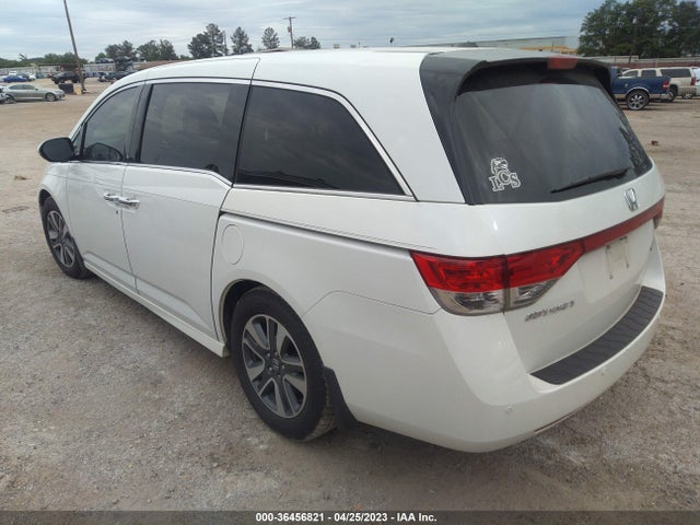 Honda Odyssey Touring 2014 5FNRL5H96EB124975 Image 3