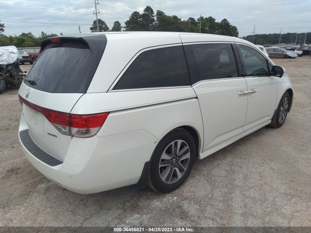 Honda Odyssey Touring 2014 5FNRL5H96EB124975 Image 4