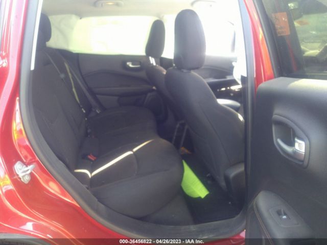 3C4NJCAB3LT257522 Jeep Compass Sport