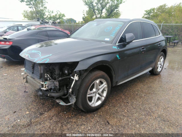 WA1ANAFY1K2016380 Audi Q5 PREMIUM
