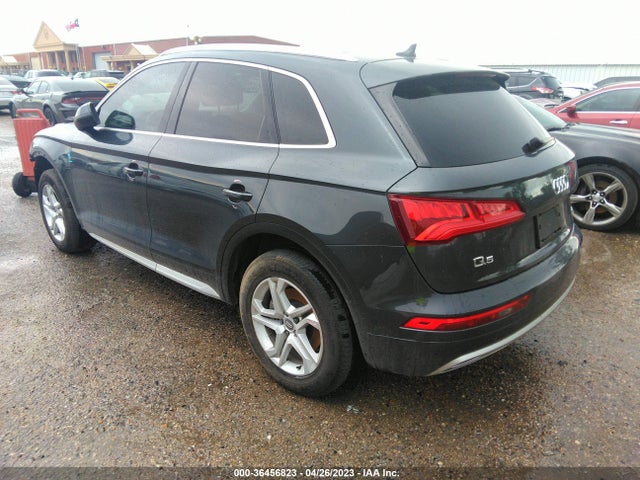 WA1ANAFY1K2016380 Audi Q5 PREMIUM