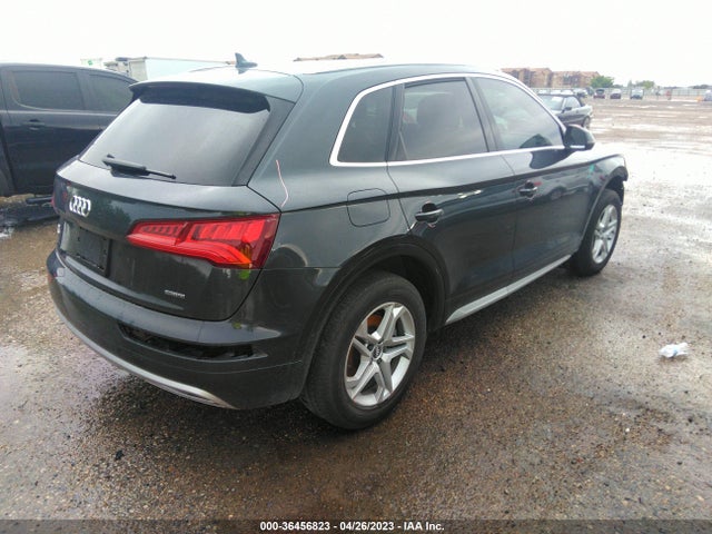 WA1ANAFY1K2016380 Audi Q5 PREMIUM