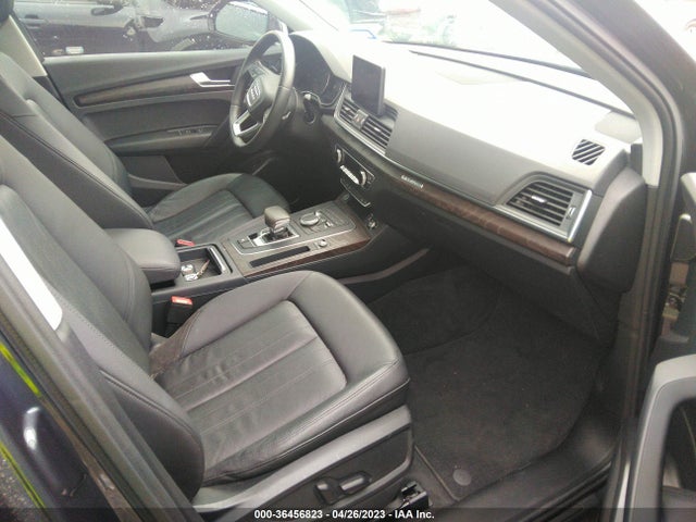 WA1ANAFY1K2016380 Audi Q5 PREMIUM