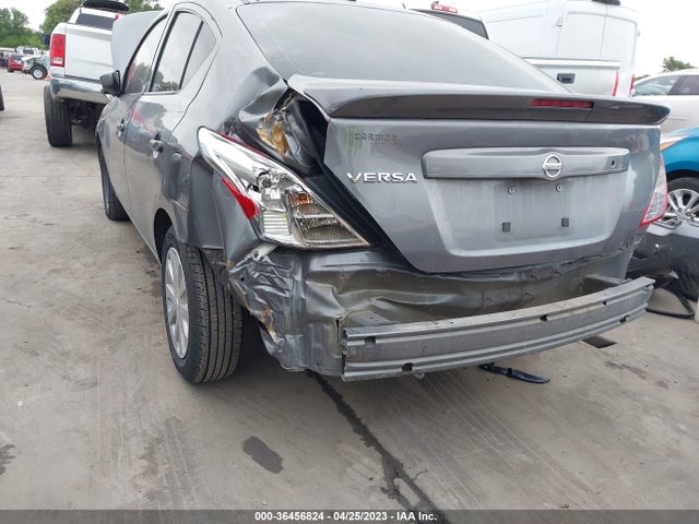 Nissan Versa Sedan S Plus 2017 3N1CN7AP5HL818103 Image 6