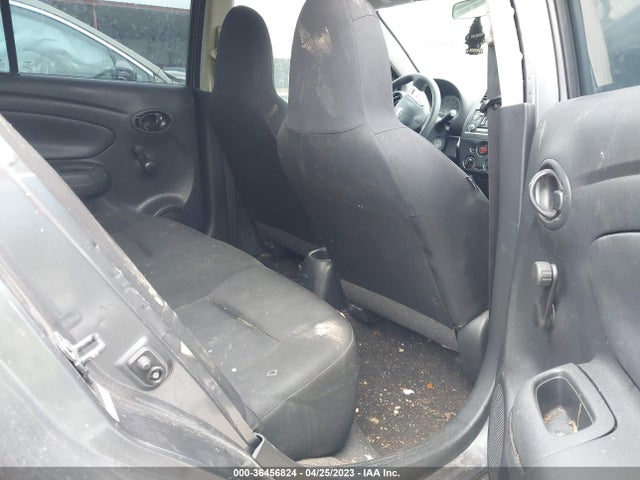 Nissan Versa Sedan S Plus 2017 3N1CN7AP5HL818103 Image 8