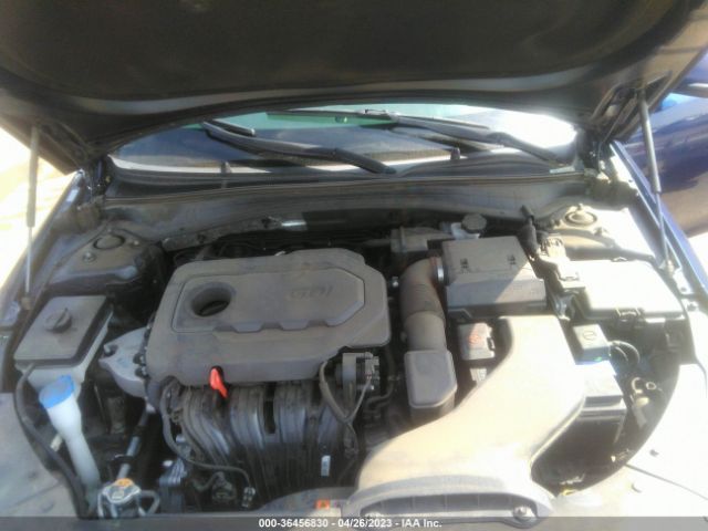 5XXGT4L34KG320006 KIA Optima Lx