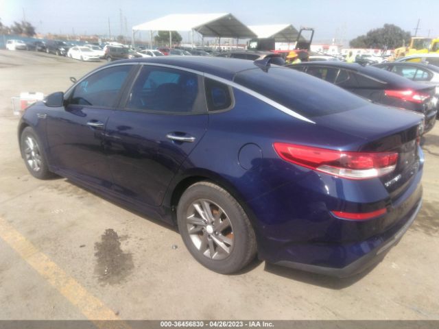 5XXGT4L34KG320006 KIA Optima Lx