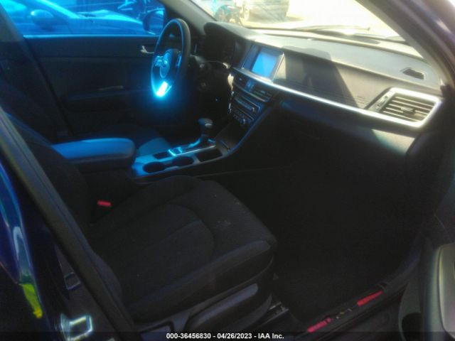 5XXGT4L34KG320006 KIA Optima Lx
