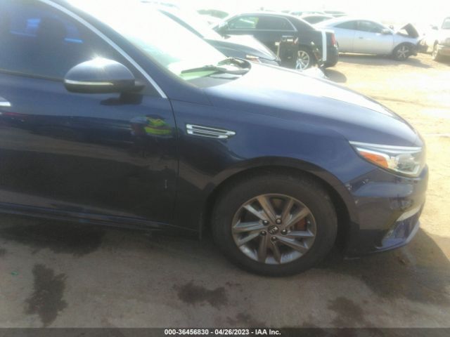 5XXGT4L34KG320006 KIA Optima Lx