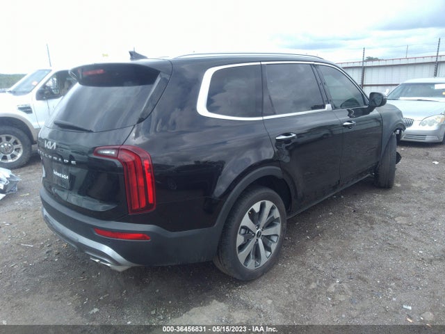 2022 KIA TELLURIDE S VIN: 5XYP64HC8NG311762