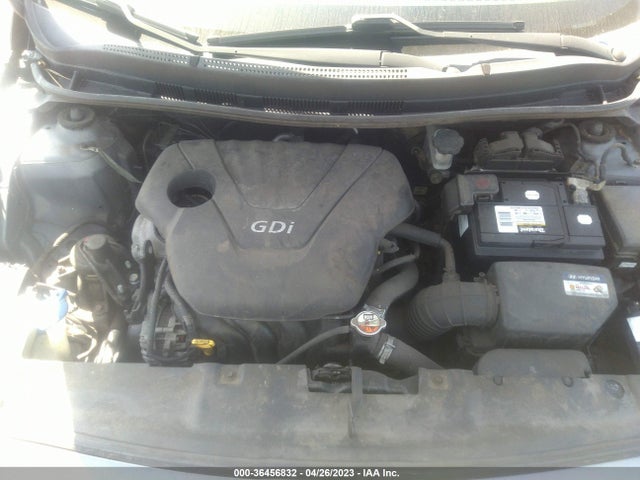 Hyundai ACCENT GLS 2015 KMHCT4AE5FU914702 Image 10