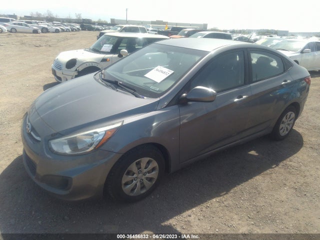 Hyundai ACCENT GLS 2015 KMHCT4AE5FU914702 Image 2