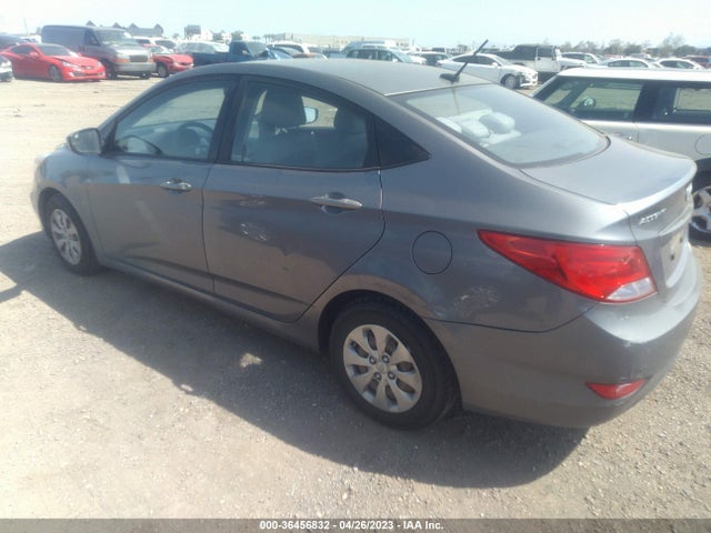 Hyundai ACCENT GLS 2015 KMHCT4AE5FU914702 Image 3