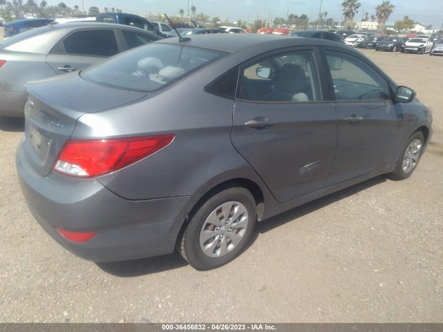 Hyundai ACCENT GLS 2015 KMHCT4AE5FU914702 Image 4