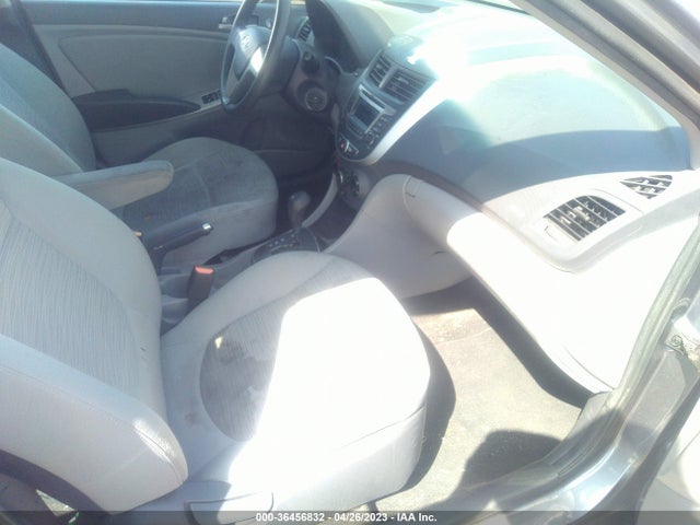 Hyundai ACCENT GLS 2015 KMHCT4AE5FU914702 Image 5