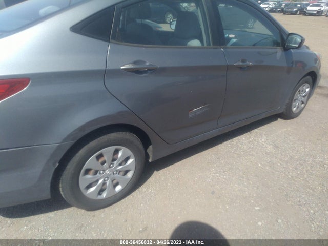 Hyundai ACCENT GLS 2015 KMHCT4AE5FU914702 Image 6