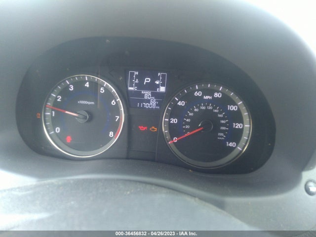 Hyundai ACCENT GLS 2015 KMHCT4AE5FU914702 Image 7