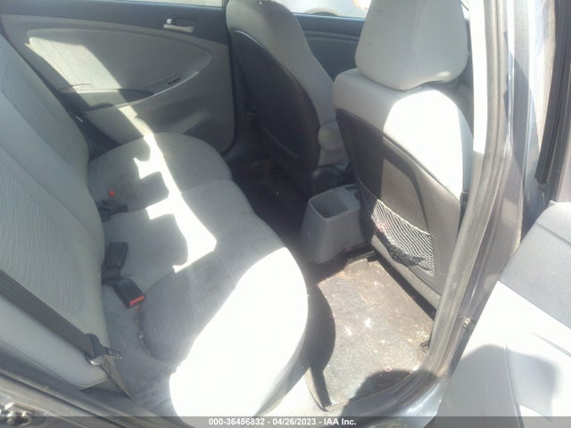Hyundai ACCENT GLS 2015 KMHCT4AE5FU914702 Image 8