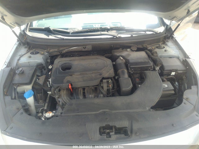 2016 HYUNDAI SONATA 2.4L SE VIN: 5NPE24AF0GH289792