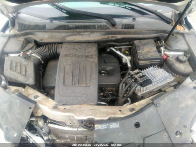 2GKALMEK0G6216580 GMC Terrain Sle