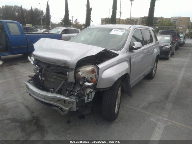 2GKALMEK0G6216580 GMC Terrain Sle