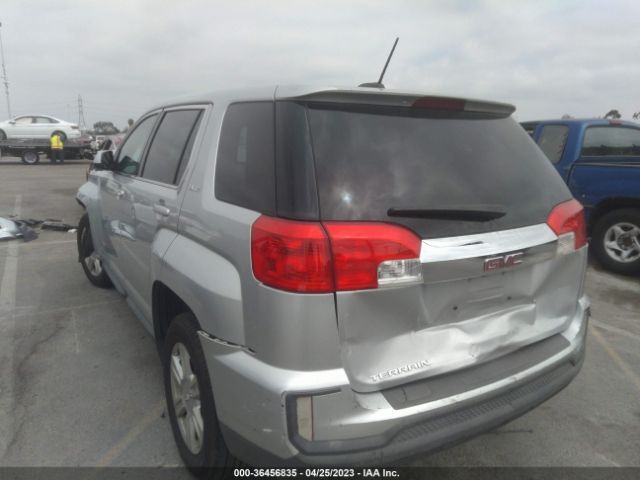 2GKALMEK0G6216580 GMC Terrain Sle