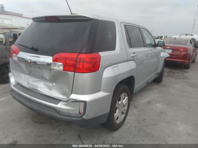 2GKALMEK0G6216580 GMC Terrain Sle