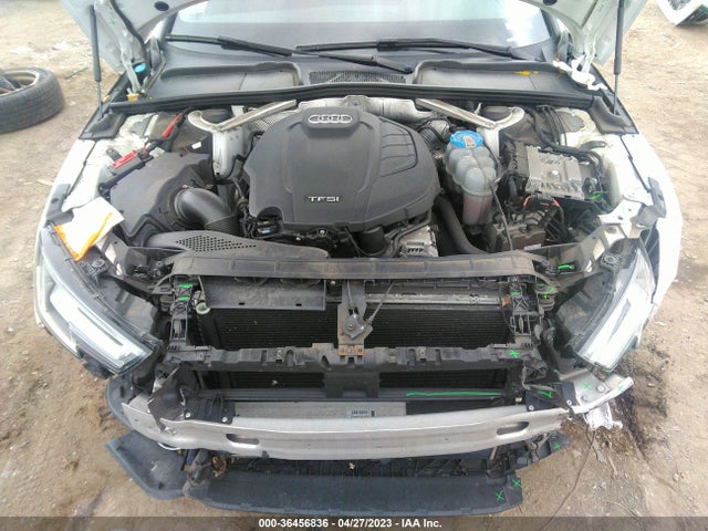 WAUENAF48HN028194 Audi A4 Premium Plus