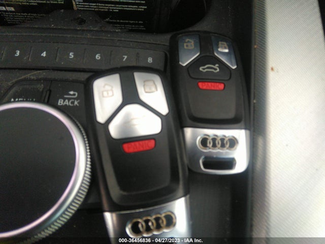 WAUENAF48HN028194 Audi A4 Premium Plus