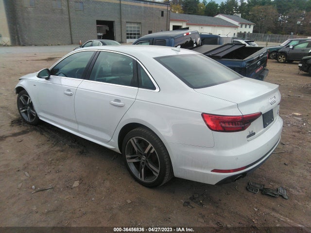 WAUENAF48HN028194 Audi A4 Premium Plus