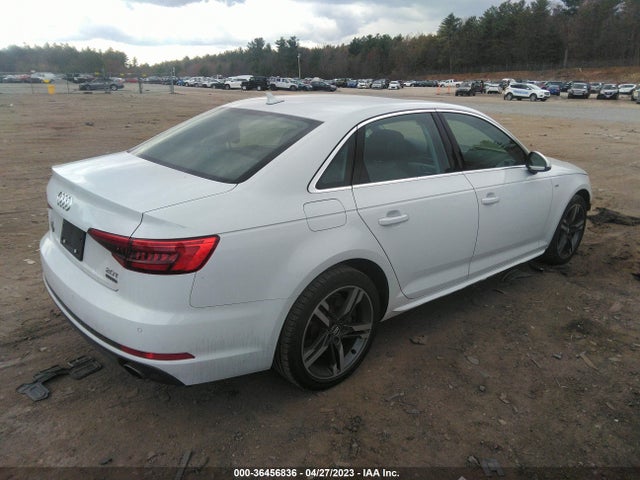 WAUENAF48HN028194 Audi A4 Premium Plus