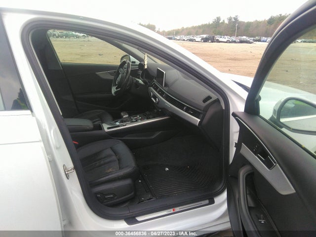 WAUENAF48HN028194 Audi A4 Premium Plus