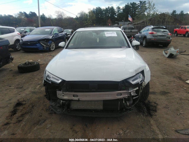 WAUENAF48HN028194 Audi A4 Premium Plus