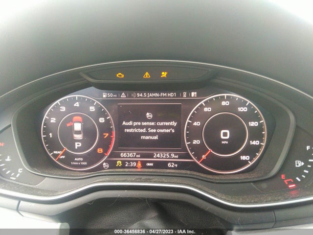 WAUENAF48HN028194 Audi A4 Premium Plus