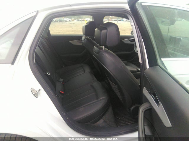 WAUENAF48HN028194 Audi A4 Premium Plus