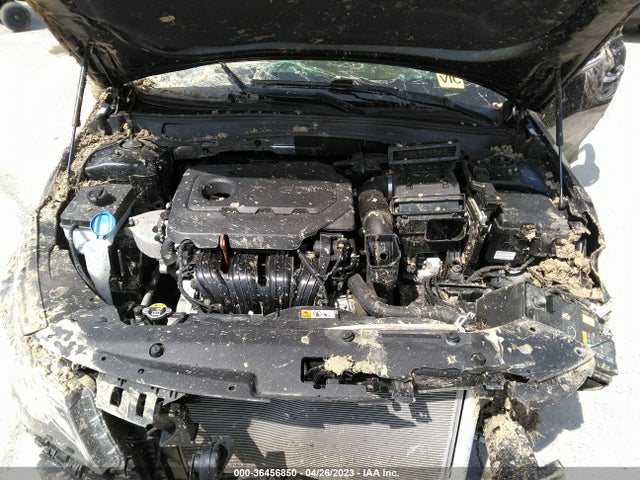 KIA Optima Lx 2019 5XXGT4L34KG358254 Image 10