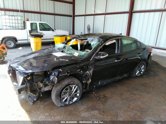 KIA Optima Lx 2019 5XXGT4L34KG358254 Image 2