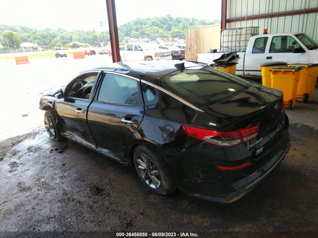 KIA Optima Lx 2019 5XXGT4L34KG358254 Image 3