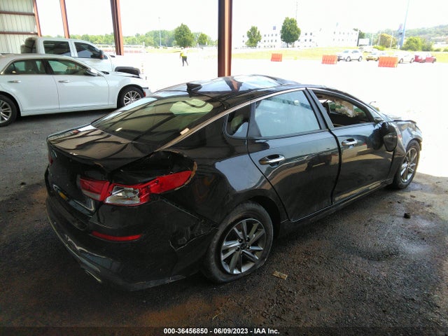 KIA Optima Lx 2019 5XXGT4L34KG358254 Image 4