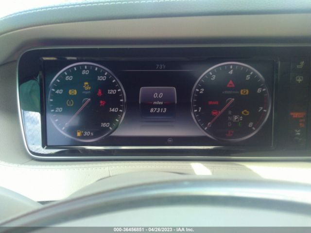 WDDUG8CB1FA184382 Mercedes-Benz S-class S 550