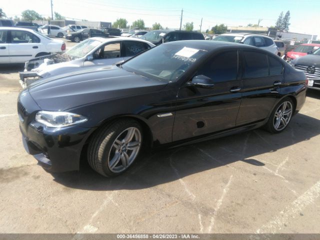 WBAKN9C50ED682204 BMW 5 Series 550i