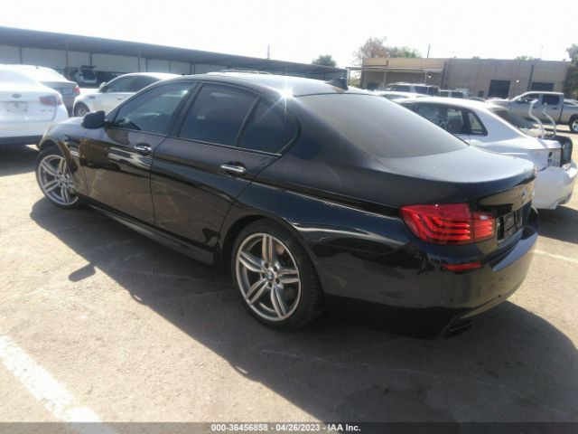 WBAKN9C50ED682204 BMW 5 Series 550i