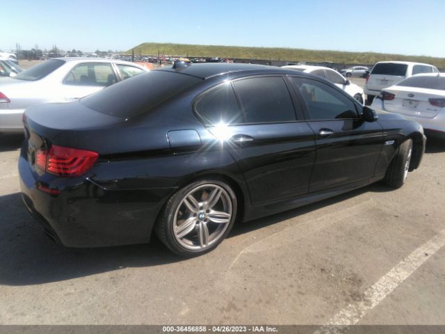 WBAKN9C50ED682204 BMW 5 Series 550i