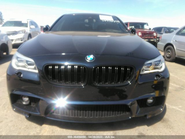 WBAKN9C50ED682204 BMW 5 Series 550i