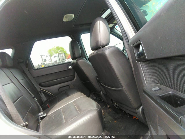 2011 FORD ESCAPE LIMITED VIN: 1FMCU9EG1BKA33149