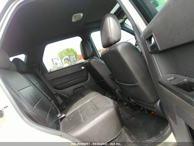 2011 FORD ESCAPE LIMITED VIN: 1FMCU9EG1BKA33149